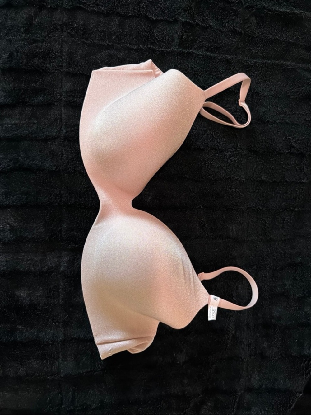 Victoria's Secret FlexFactor Lightly Lined Plunge Demi Bra